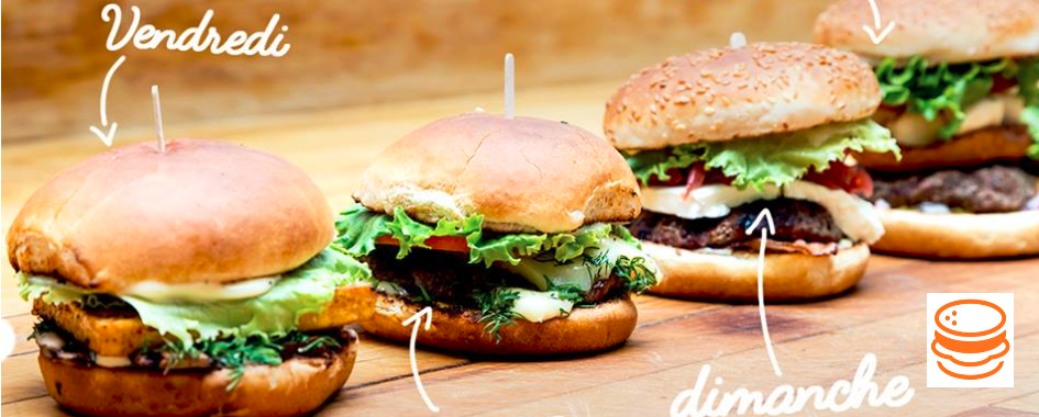 Burger Cartier & Burger Cit&eacute;