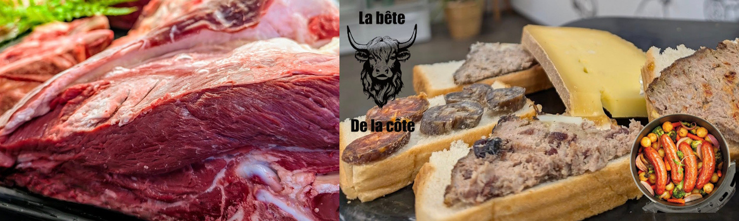 Boucherie La Bête de la Côte