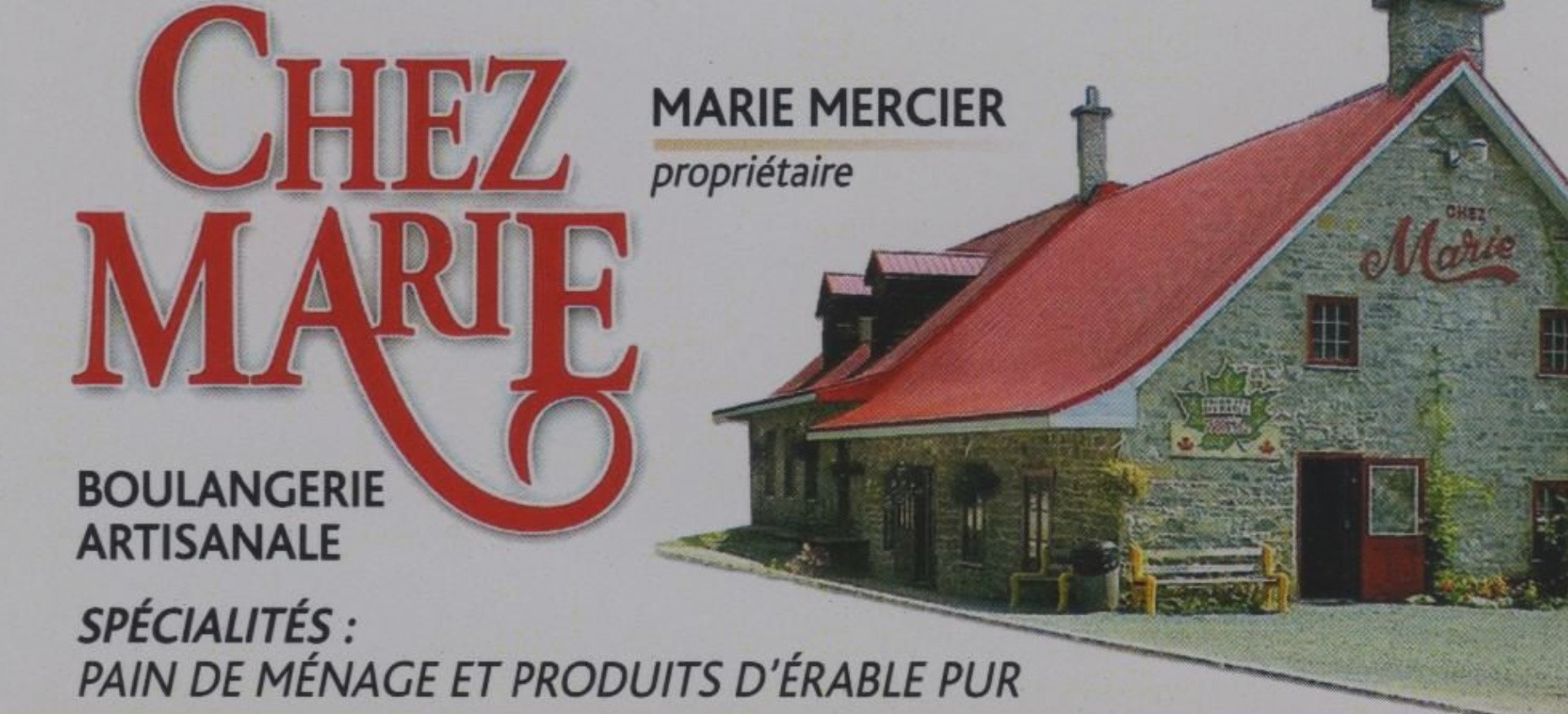 CIRCUITS TERROIR COTE DE BEAUPRÉ