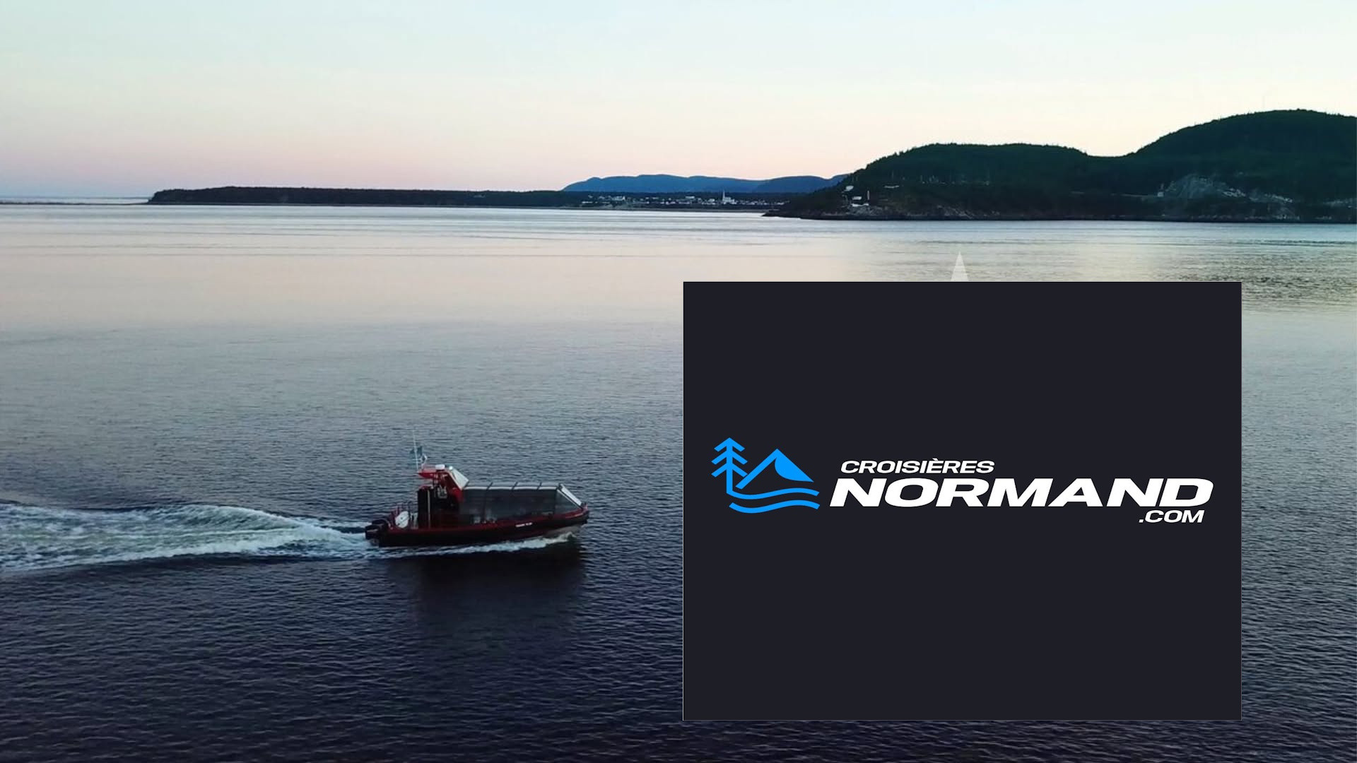 Croisières Normand Charlevoix