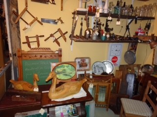 Outils antiques