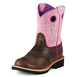 Bottes western femme saguenay