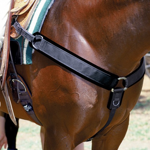 Bricole-collier-de-chasse BOUTIQUE-EQUESTRE