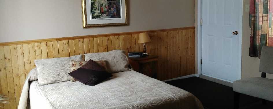 Motel Gilber chambre 2