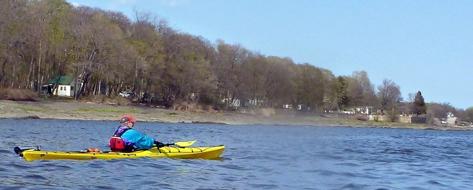 Kayak de mer Quatre Natures