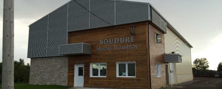 Soudure Martin Tremblay
