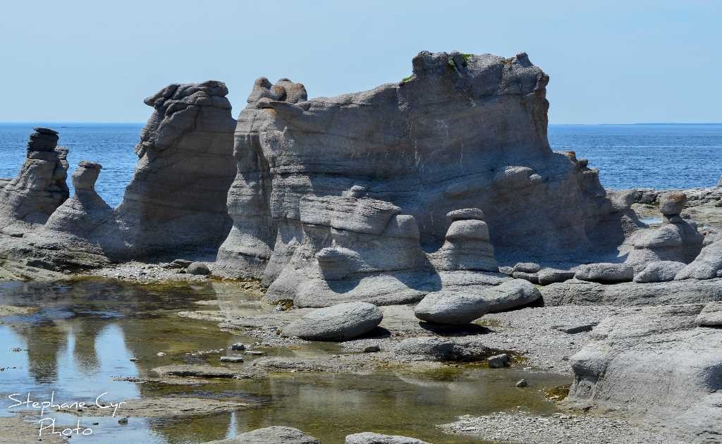 Réserve de parc national de l'Archipel-de-Mingan