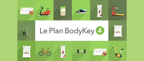 Vidéo sur le Plan BodyKeyMC4