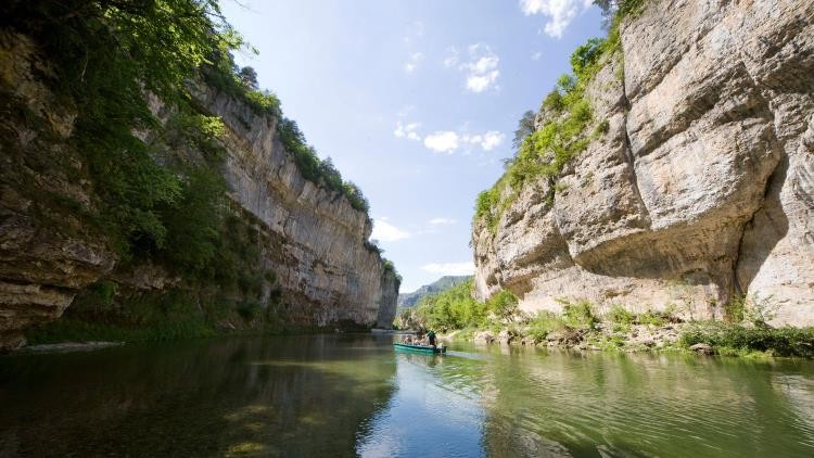 LES GORGES DU TARN 